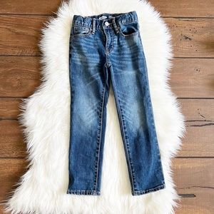 Like New Old Navy Stretchy Skinny Jeans